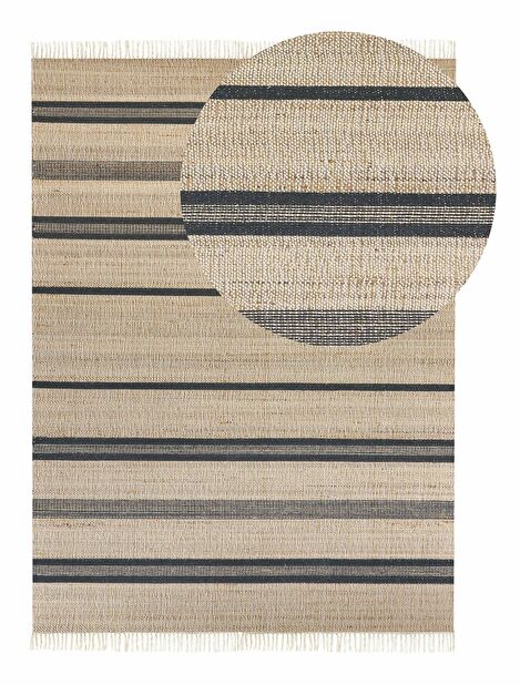 Tepih 160 x 300 cm Tally (bež + siva)