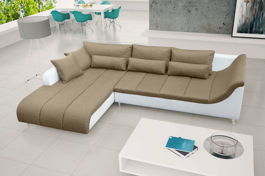 Colțar Amber (Bej) (S)