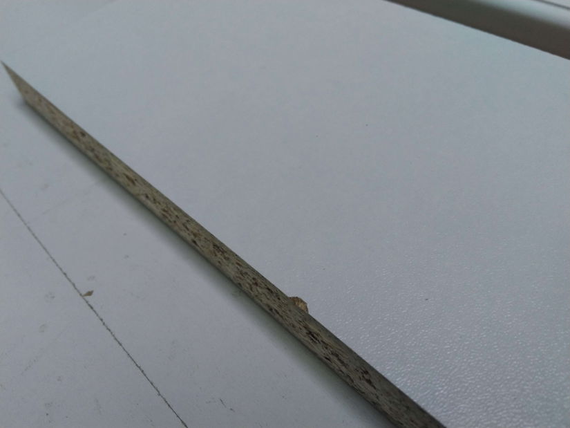 Vrata za ugradbenu perilicu posuđa Sheila ZM 570 x 446 (hrast artisan + bijela) *trgovina