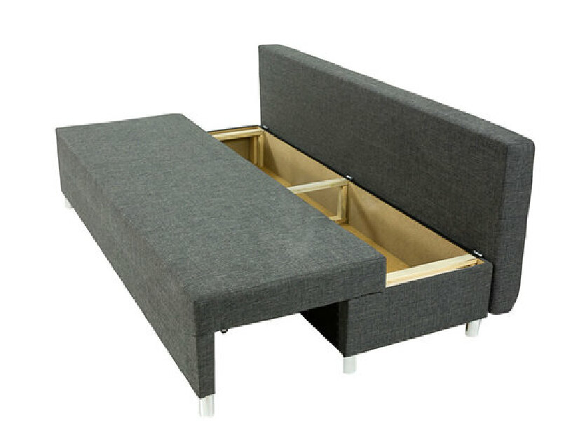 Sofa Dorien s tabureom (Alova 04 + Alova 46)