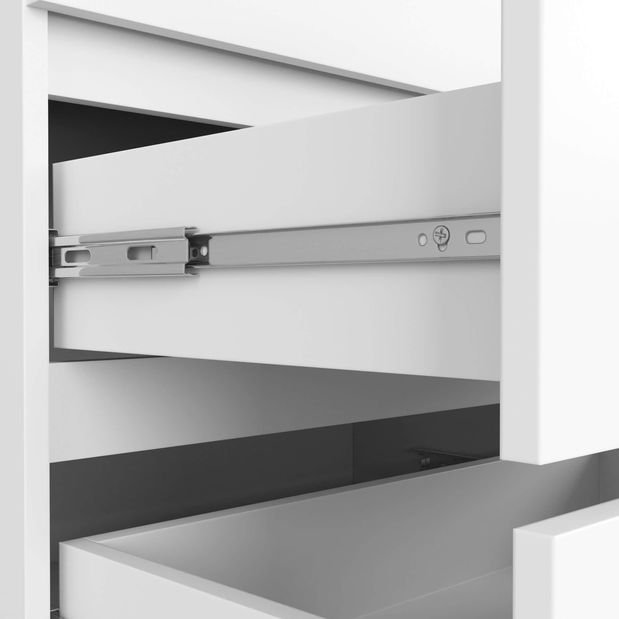 Komoda Keanu (bijela)