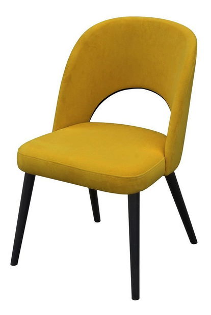 Scaun JK84 (galben + negru) *resigilat