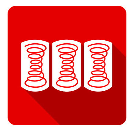 Pjenasti madrac 160x200cm Grando 