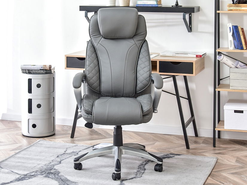 Fotel Hamilton (szürke)