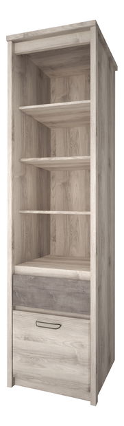 Raft Jolene 1D1S (castan nairobi + onyx)