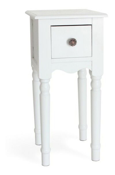 Toaletný stolík Hansel 1