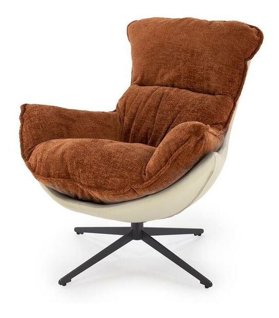 Fotelja Lester (cimet)