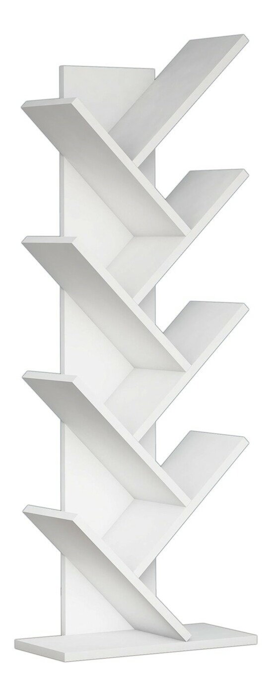 Regál Hitt (fehér)