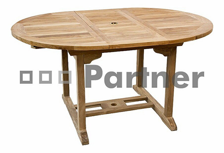 Záhradný stôl Mercy 240 (Teak)
