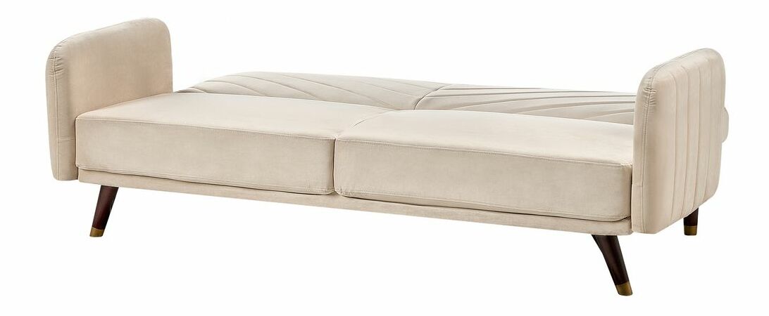 Canapea trei locuri SELANA (bej)