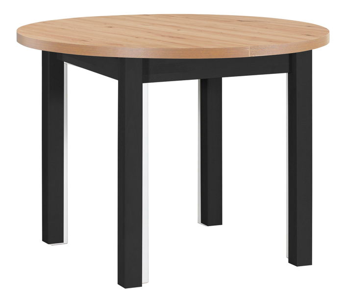 Masă de sufragerie Patrick 4 (nuc) (pentru 6 până la 8 persoane)