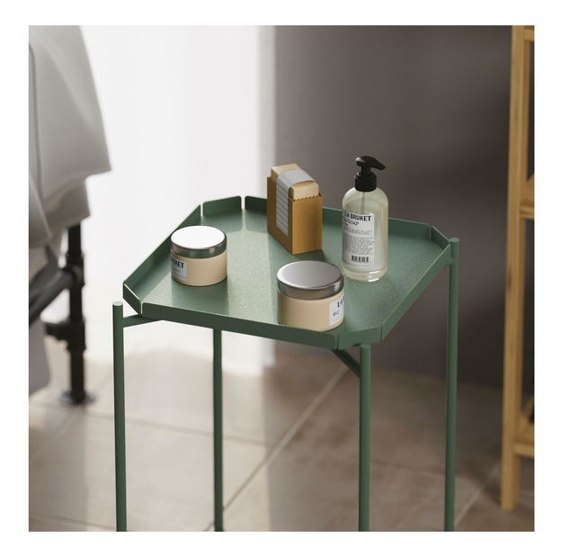 Măsuță de cafea Museli 8 (verde) 