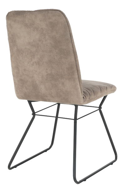 Étkezőszék Almira (szürke)