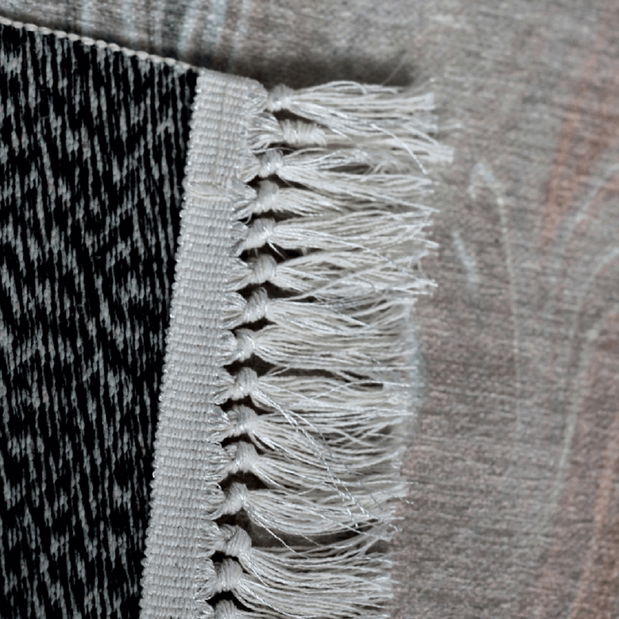 Covor 80x150 Roven Typ 2 (bej + crem + alb)