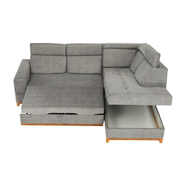 Rohová sedačka Daruna (P)