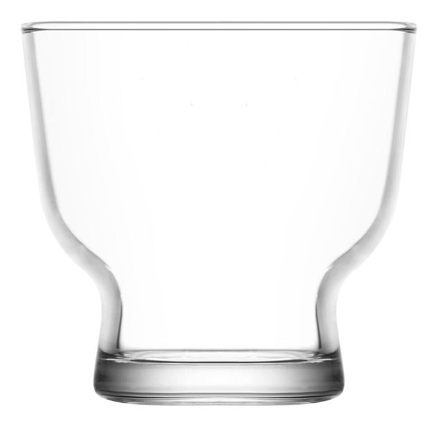 Fagylaltos pohár készlet (6 db.) Peta (átlátszó)