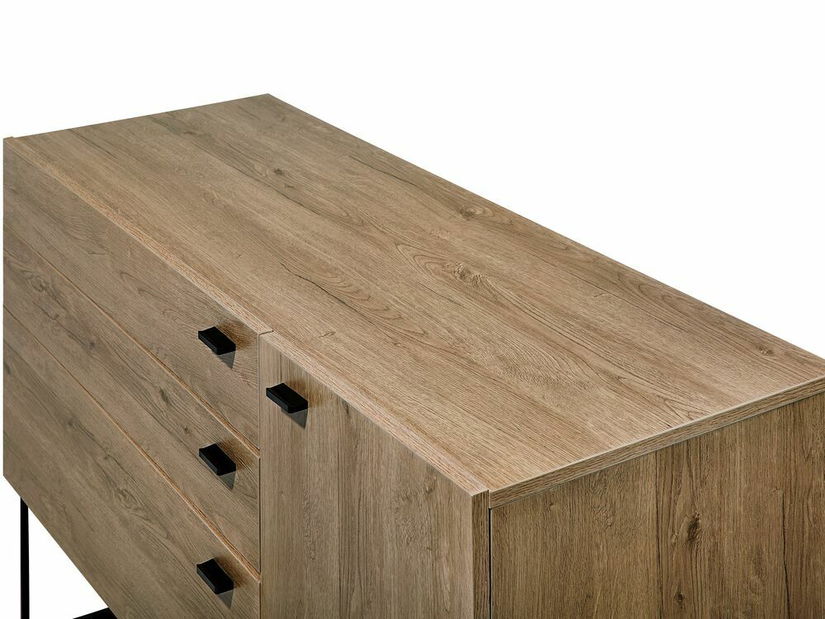 Komoda Acera (svetlé drevo)