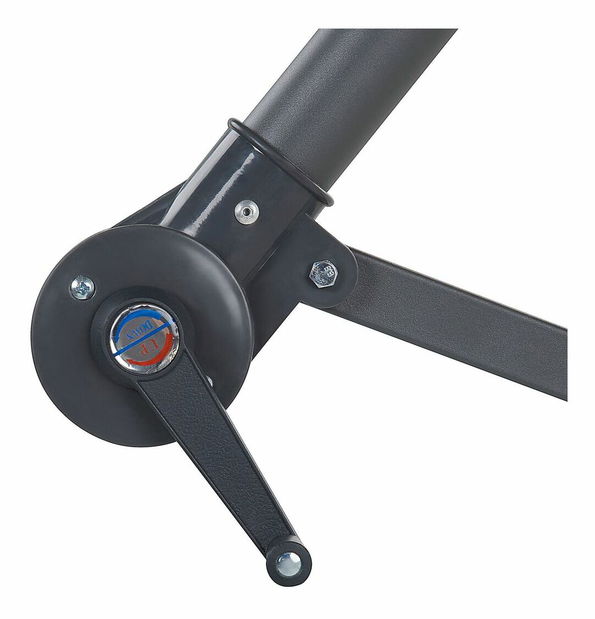 Asztali lámpa Rabalux Evelyn 4390 (ezüst + fekete)