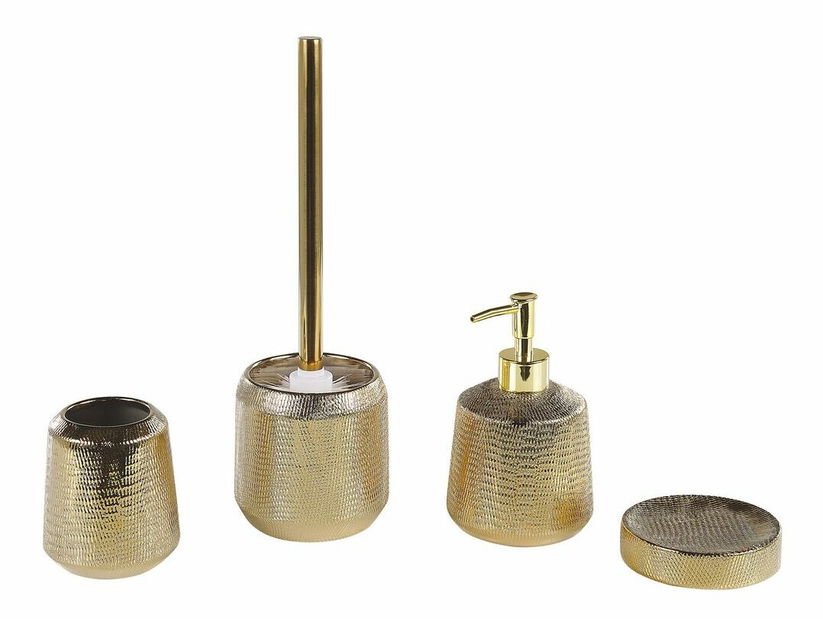 Fürdőszoba kiegészítők Timber (ezüst) 