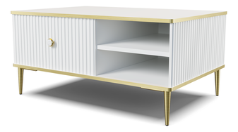 Stolić za kavu Pietra (bijela)