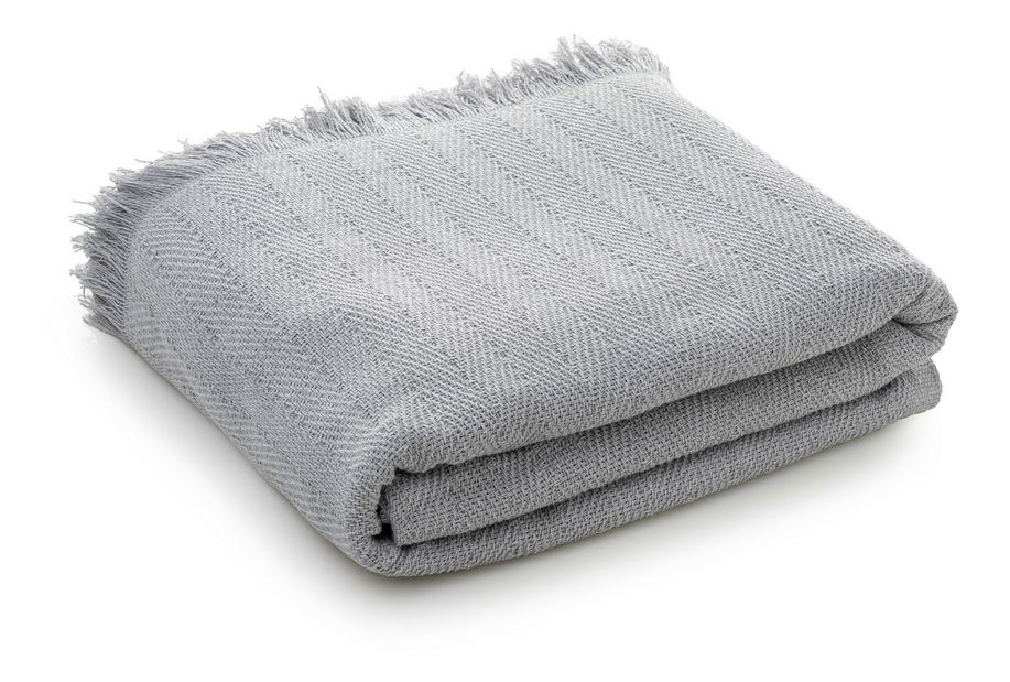 Prekrivač za sofu 180 x 210 cm Merinda (svijetlosiva)