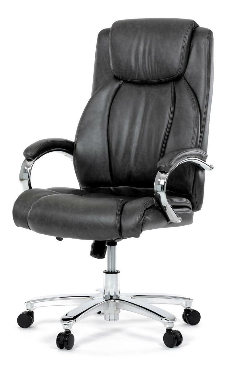 Kancelárske kreslo Presento (sivá)