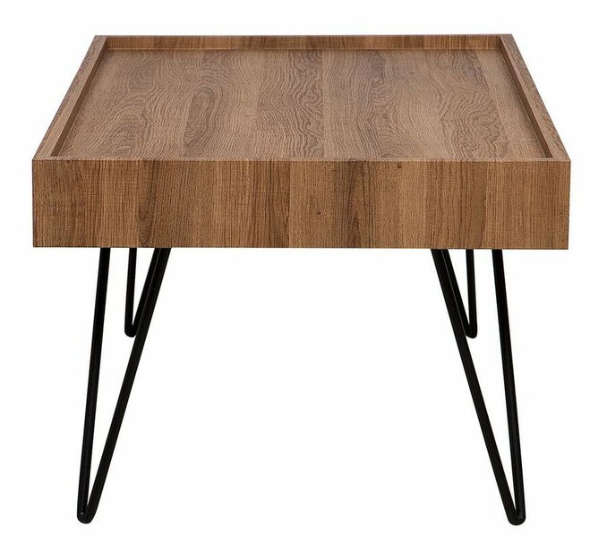 Stolić za kavu Wentor (tamno drvo)