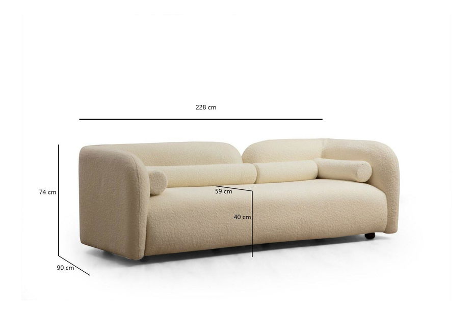 Trosjed Victorenzo (krem)