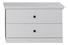Komoda Brendon 2S (bijela)