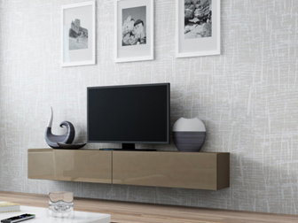 TV stolík Vuena (latte)