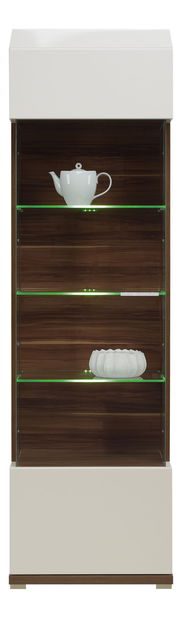 Vitrína Moka MK 6 (s osvetlením)