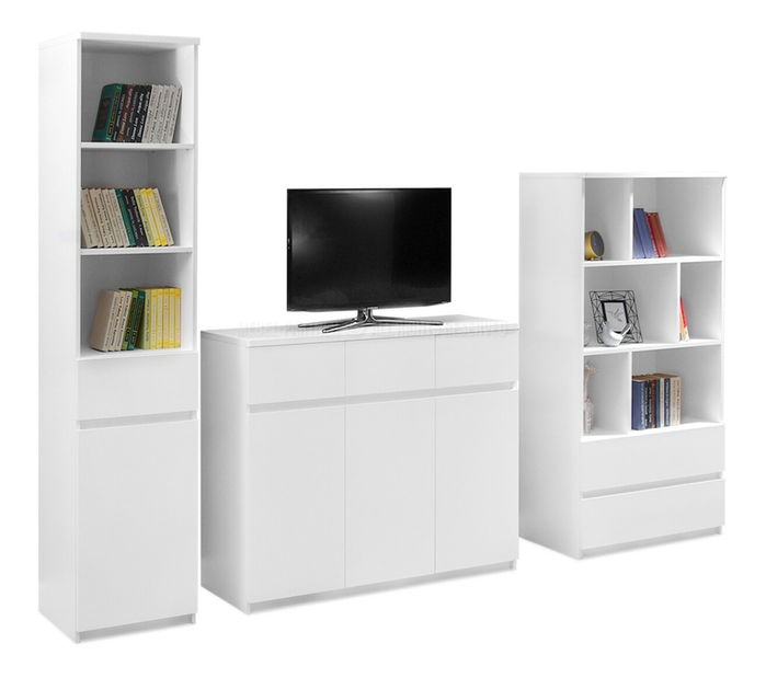 Mobilier living Lanzamiento 03 (alb)