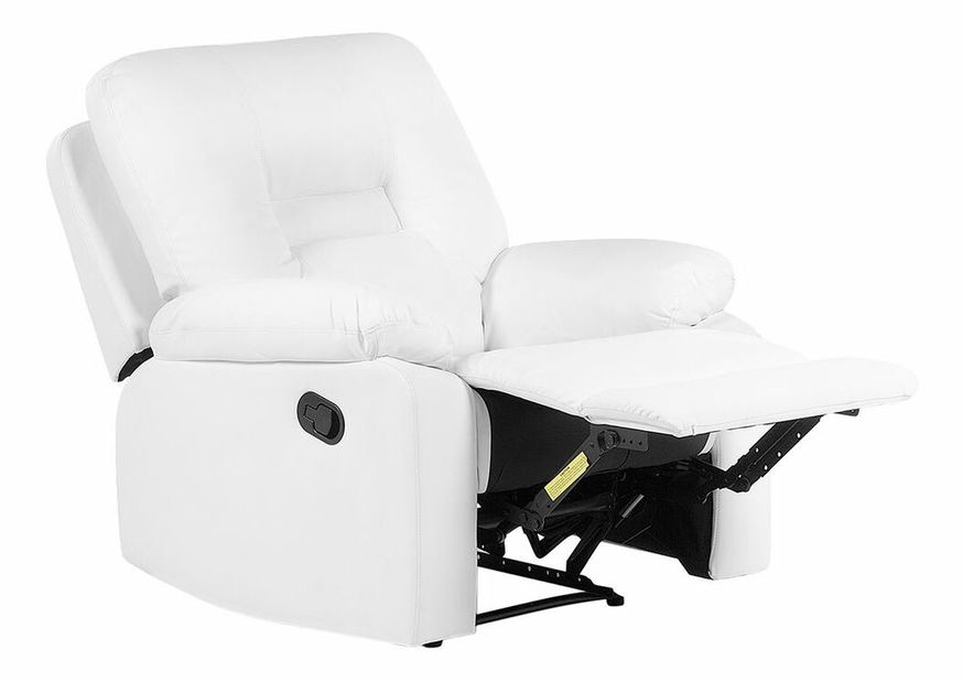 Kreslo Barnet (biela)