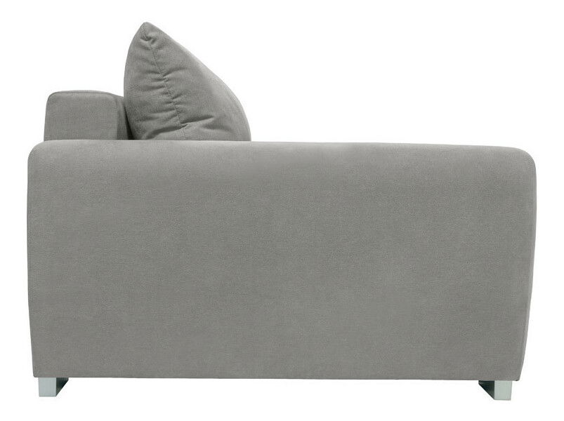 Pohovka trojsedačka BRW Gaspar IV Mega Lux 3DL (svetlosivá)