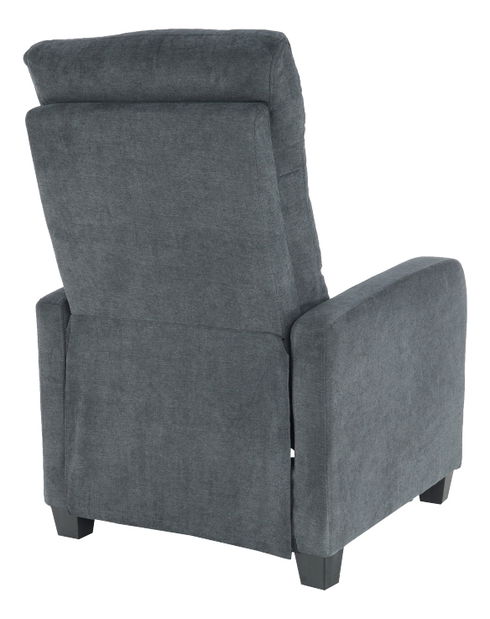 Relax fotel Turner (szürke) 