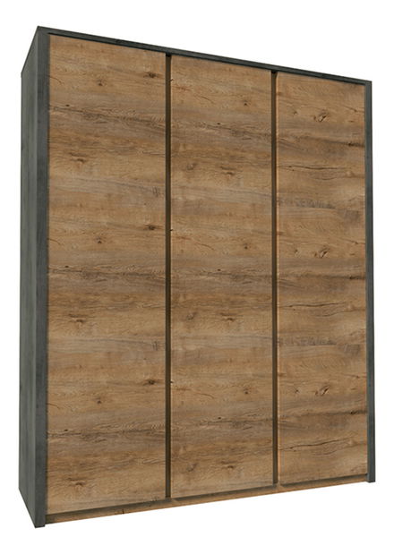 Gardrób Montana S3D 