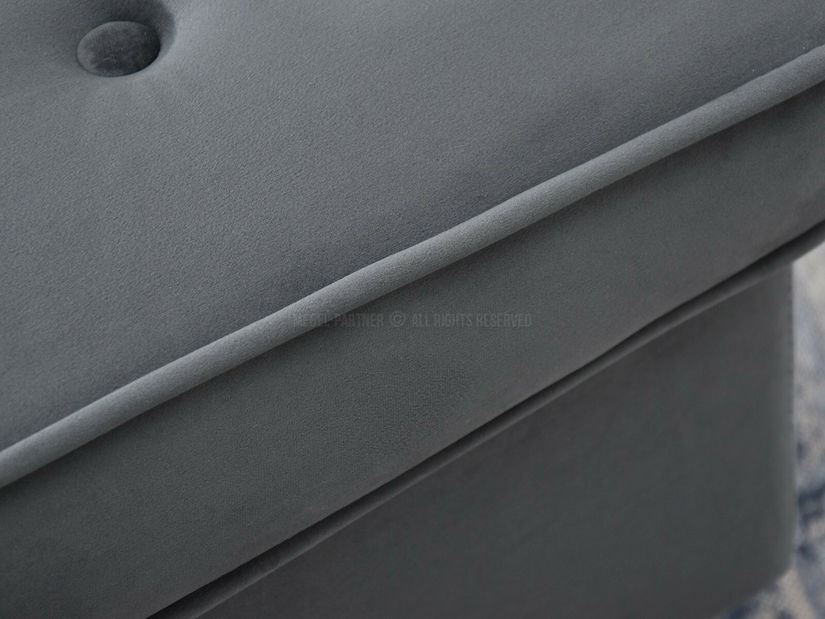 Taburete Muriera (gri + alb)