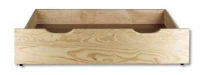 Tárolóhelly az ágy alá (fiók) 97 cm LK 150