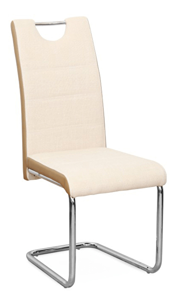 Jedálenská stolička Ive (béžová)