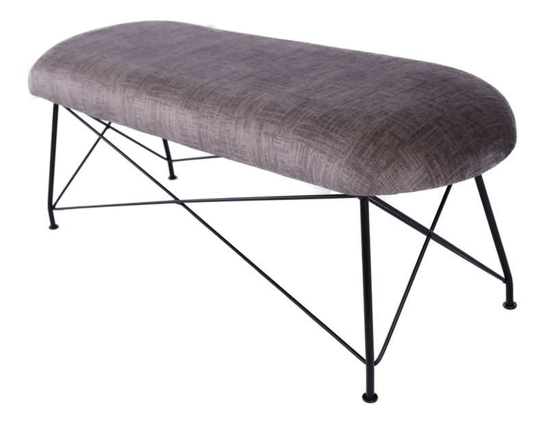 Kerti rattan garnitúra 1+2 Jenna