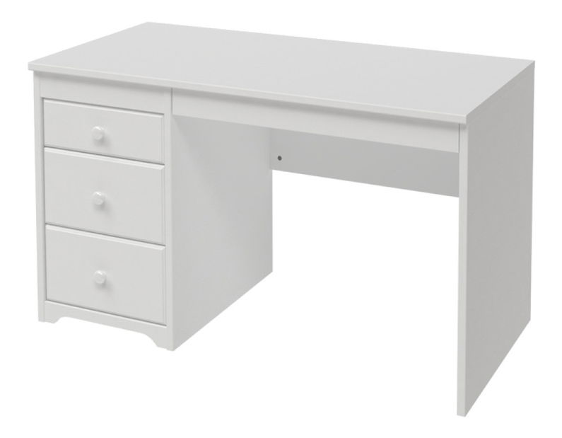 Písací stôl Decodom For you Typ 61 (biela artic)