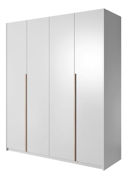 Dulap de haine Xenos 185 (alb)