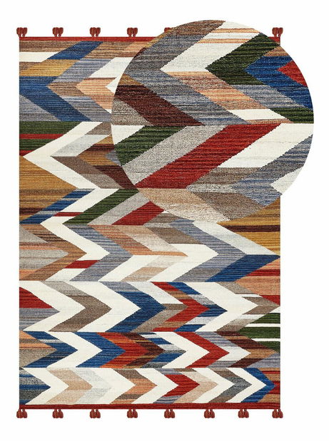 Covor 200 x 300 cm Kanar (multicolor)