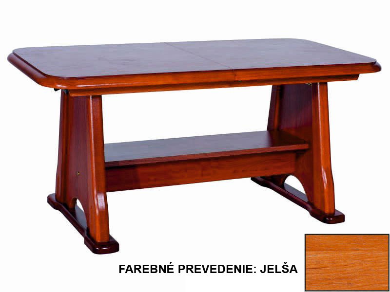 Konferenčný stolík Dala (jelša)