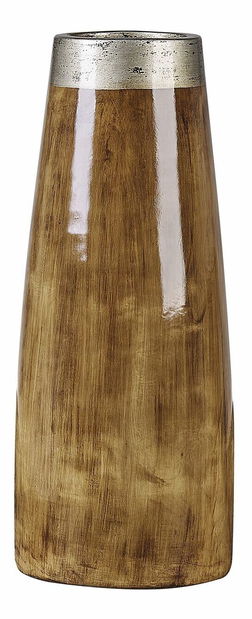 Vaza Cyrille (tamno drvo)