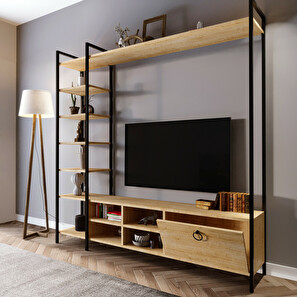 Mobilier living Matthew (Stejar)