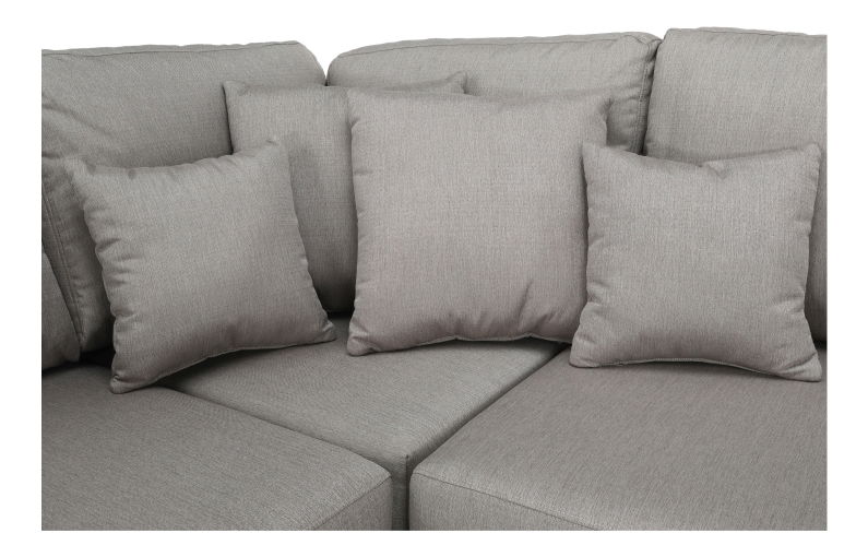 Rohová sedačka Caron (L)