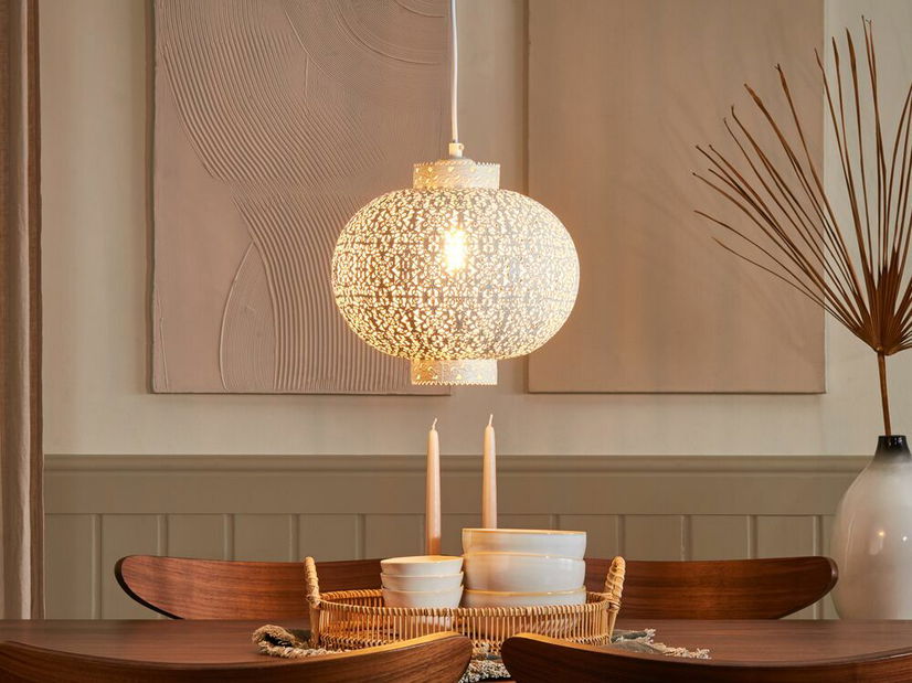 Lámpa Muse (fehér)