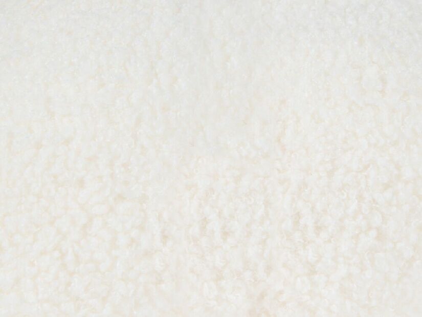 Set 2 buc perne decorative ⌀ 35 cm Munchi (alb)