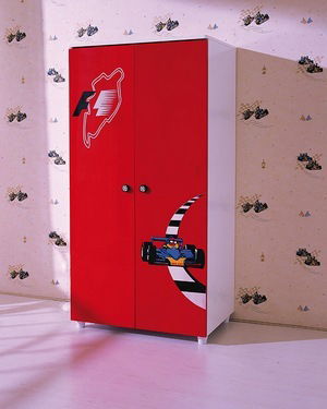 Dulap de haine Kacper 390